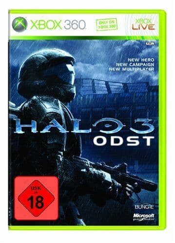 Microsoft XB360 Halo 3: ODST - Game FWVG Pre-Owned