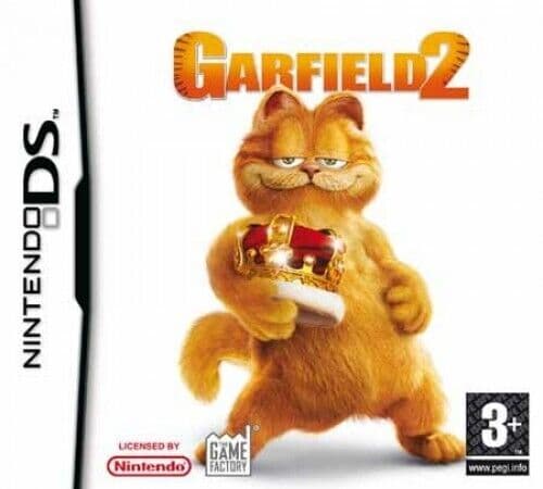 Garfiel 2 - DS - Game DIVG Pre-Owned