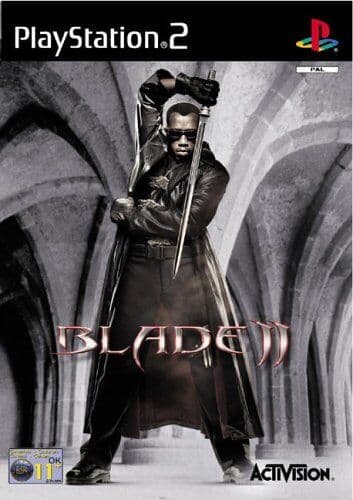 Blade II (Playstation 2 PS2) - Game NIVG Pre-Owned