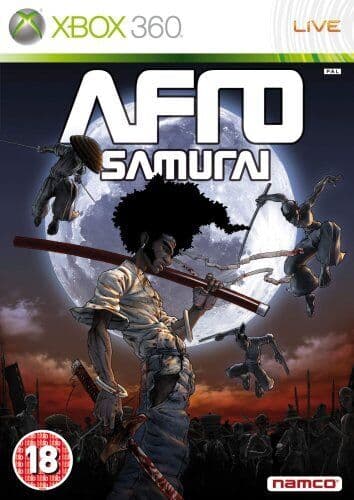 Afro Samurai - Game ROLN Pre-Owned