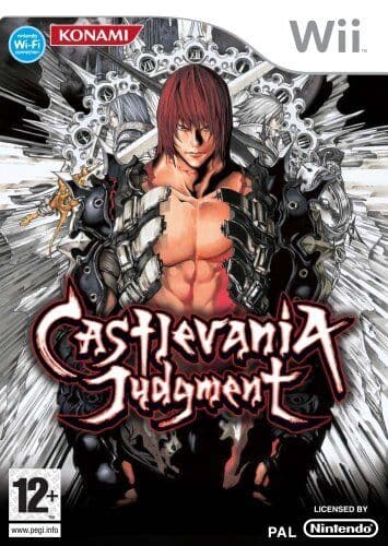 Castlevania: Judgement (Nintendo Wii) - Game JGVG Pre-Owned