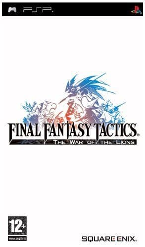 Final Fantasy Tactics - the War of the L - Final Fantasy Tactics… - Game HYVG Pre-Owned