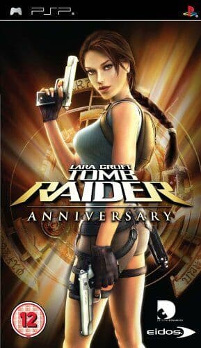 Tomb Raider - Tomb Raider: Anniversary (PSP) - Game RAVG Pre-Owned