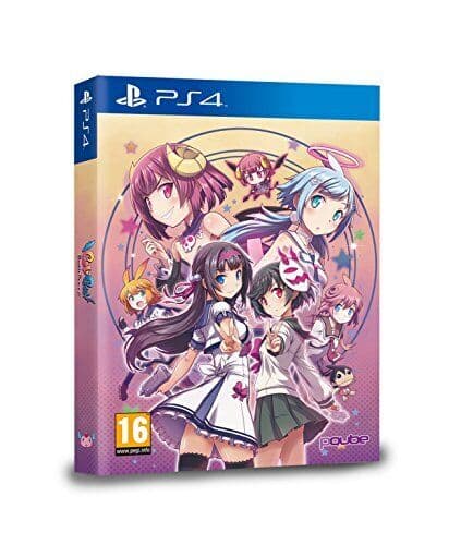 GalGun Double Peace Limited Edition (Playstation 4 PS4) - Game T2VG Pre-Owned