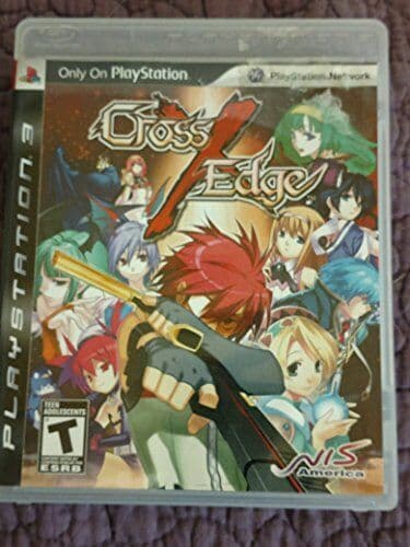Cross Edge / Game - Game 3MVG Pre-Owned