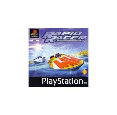 Rapid Racer - Game ISVG Pre-Owned