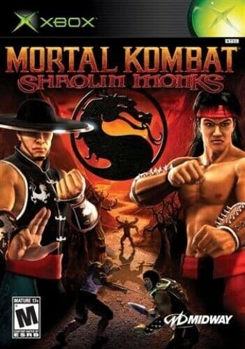 Mortal Kombat: Shaolin Monks (Xbox) - Game NIVG Pre-Owned
