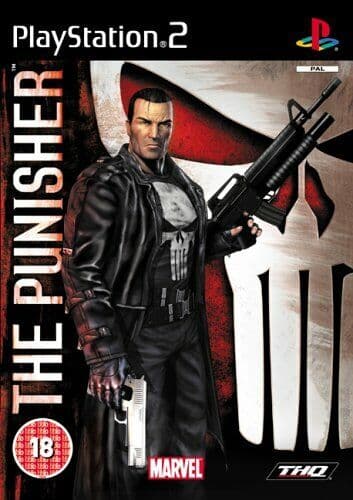 The Punisher (Playstation 2 PS2) - Game 5IVG Pre-Owned