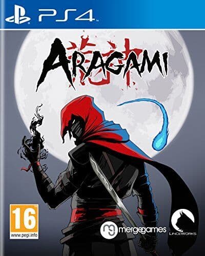 Aragami (Playstation 4 PS4) - Game 1AVG Pre-Owned