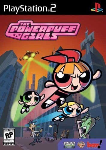 Powerpuff Girls: Relish Rampage - Game U2VG Pre-Owned