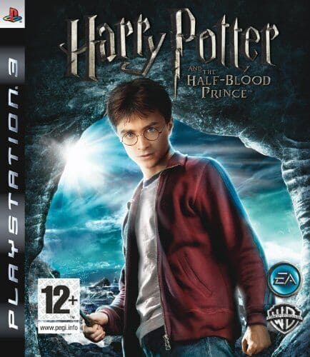 Harry Potter and The Half Blood Prince (Playstation 3 PS3) - Game CYLN Pre-Owned