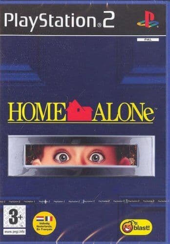 Home Alone - FR [Dutch Version] - Game PGVG Pre-Owned