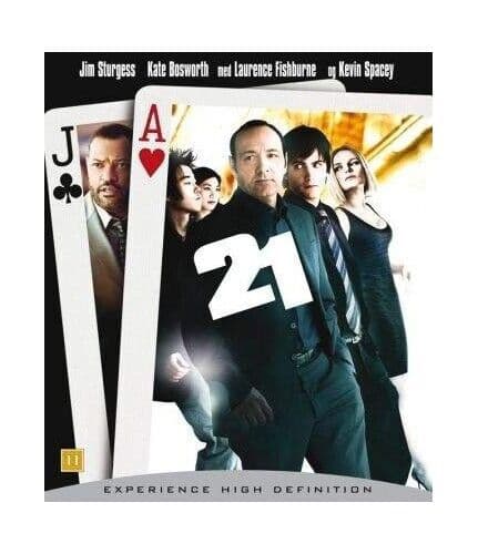 21 (PC) - Game KEVG Pre-Owned