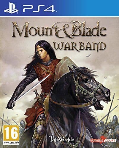 Mount and Blade: Warband (Playstation 4 PS4) - Game 3ILN Pre-Owned