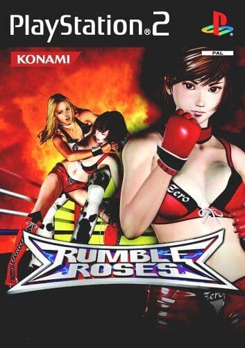 Rumble Roses (Playstation 2 PS2) - Game Z8VG Pre-Owned