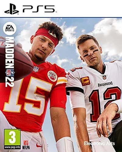 Madden 22 (Playstation 5 PS5) - Game MBVG Pre-Owned