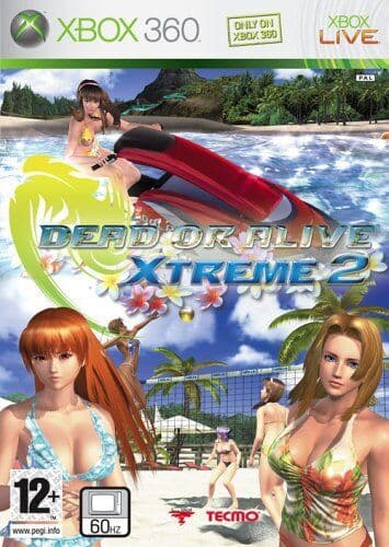 Dead or Alive Xtreme 2 (Xbox 360) - Game 8EVG Pre-Owned