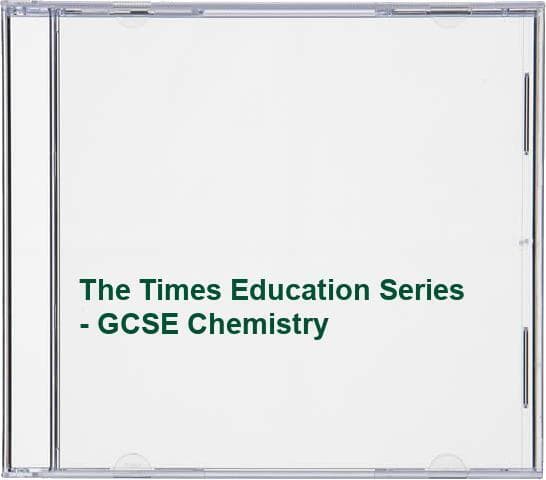 The Times Education Series - GCSE Chemistry - Game R2VG Pre-Owned