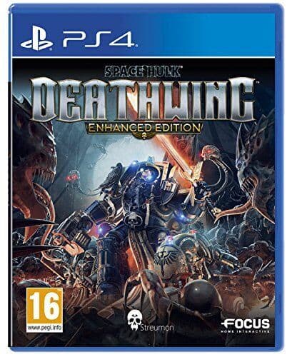 Space Hulk Deathwing Enhanced Edition (Playstation 4 PS4) - Game BVVG Pre-Owned