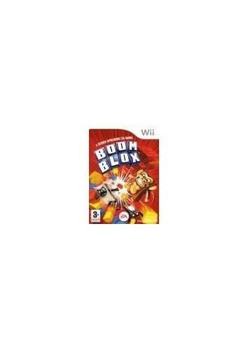 BOOM BLOX (Nintendo Wii) - Game UUVG Pre-Owned