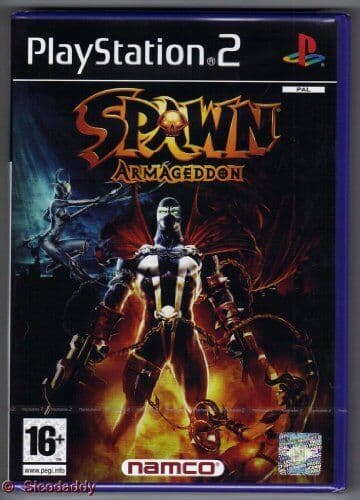 Spawn: Armageddon (Playstation 2 PS2) - Game ZYVG Pre-Owned