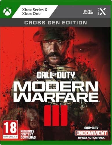 Call of Duty®: Modern Warfare® III - Cross-Gen Bundle (Exclusive… - Game 6JLN Pre-Owned