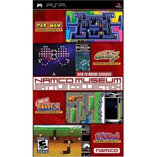 Museum Battle Collection / Game - Game GQVG Pre-Owned