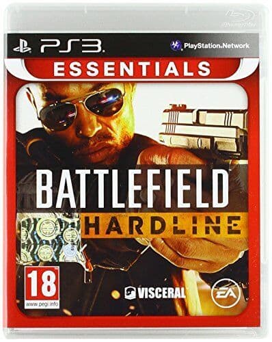 BATTLEFIELD HARDLINE - Essentials - PlayStation 3 - Game KIVG Fast Pre-Owned