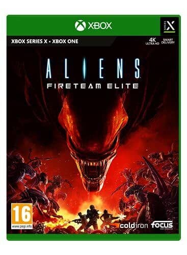 Aliens: Fireteam Elite (Xbox Series X) - Game HTVG Pre-Owned