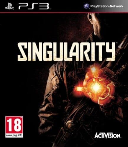 Singularity [Spanish Import] - Game ZSVG Pre-Owned