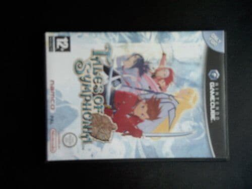 Tales of Symphonia (GameCube) - Game B2VG Pre-Owned