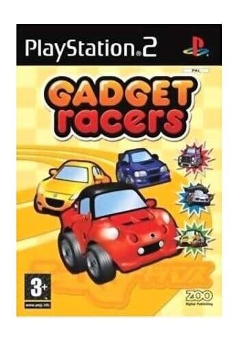 Gadget Racers (Playstation 2 PS2) - Game HCVG Pre-Owned