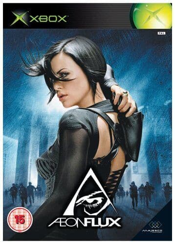 Aeon Flux (Xbox) - Game 74VG Pre-Owned