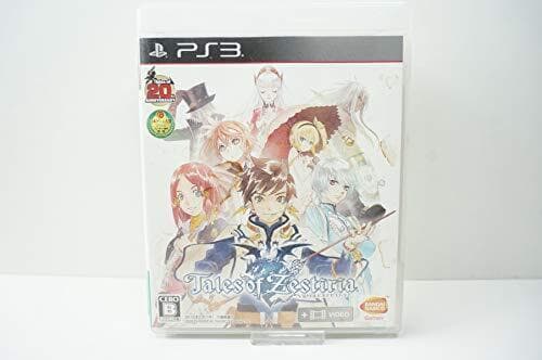 Tales of Zestiria (PlayStation 3) - Game NKVG Pre-Owned