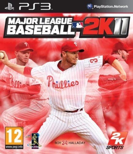 MLB 2k11 [Spanish Import] - Game 94VG Pre-Owned