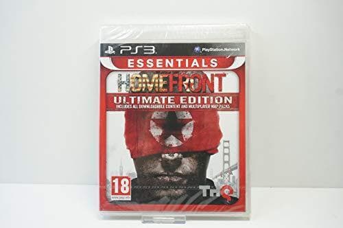 Homefront Ultimate Edition (Essentials) NEW - Game KKVG Pre-Owned