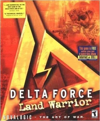 Delta force 2 and Delta force land warrior - PC - UK - Game GMVG Fast Pre-Owned