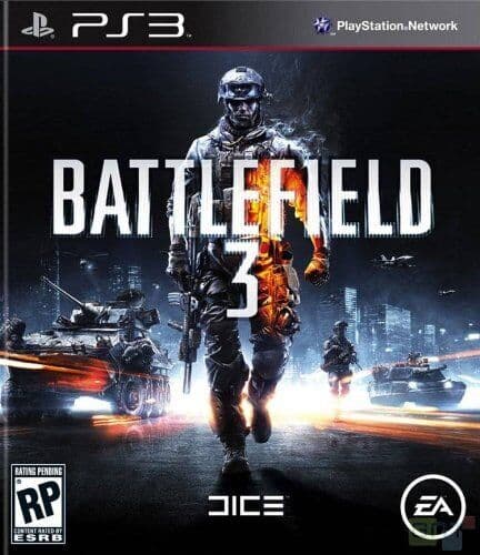 Battlefield 3 - Game XYVG Pre-Owned