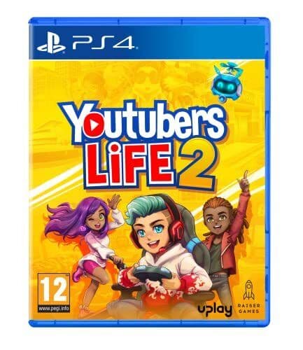Youtubers Life 2 (Playstation 4 PS4) - Game HMVG Pre-Owned