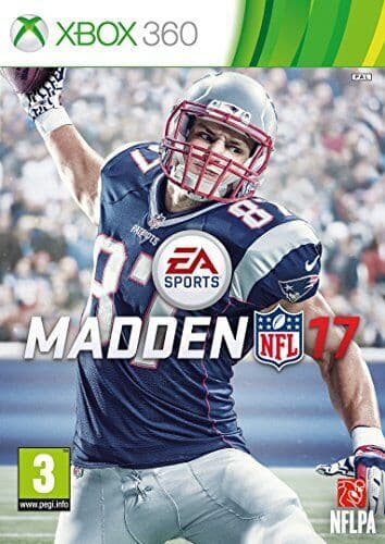 Madden NFL 17 (Xbox 360) - Game FKVG Pre-Owned