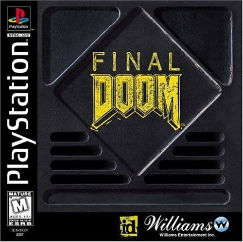 Final Doom (PS) - Game TIVG Pre-Owned