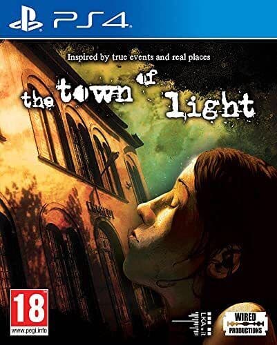 The Town of Light - PlayStation 4 - Game 3MVG Pre-Owned