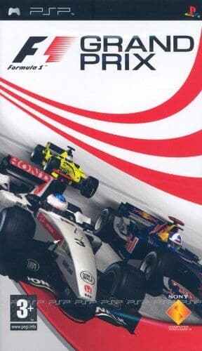 F1 Grand Prix (PSP) - Game L6VG Pre-Owned
