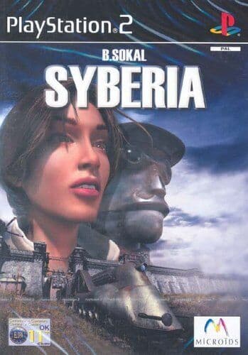 Syberia (Playstation 2 PS2) - Game 0KVG Pre-Owned