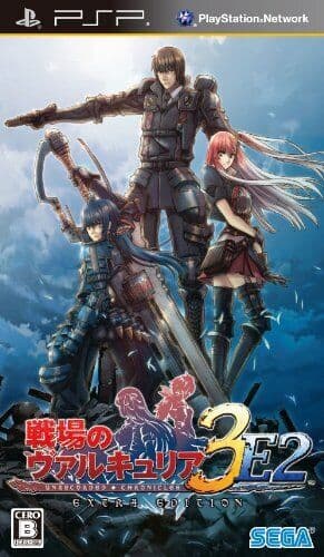 Valkyria Chronicles III: Unrecorded Chronicles (Extra Edition) [… - Game 3OLN Pre-Owned