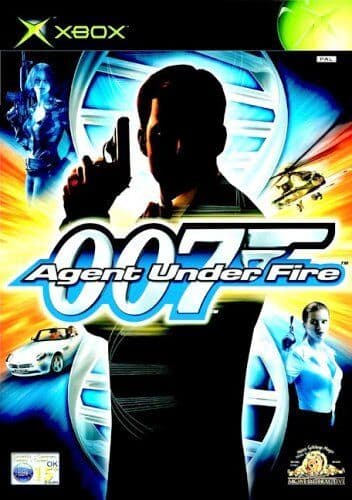 James Bond Agent Under Fire (Xbox) - Game PJVG Pre-Owned