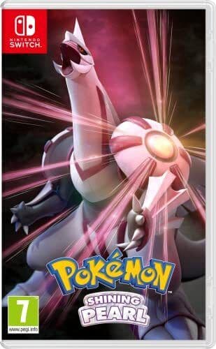 Pokemon Shining Pearl (Nintendo Switch) - Game XBVG Pre-Owned