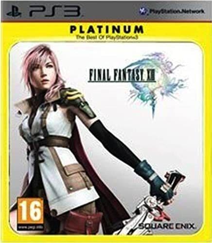 Final Fantasy XIII - platinum - Game 18VG Pre-Owned