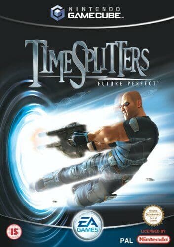 Timesplitters - Future Perfect (GameCube) - Game X8VG Pre-Owned