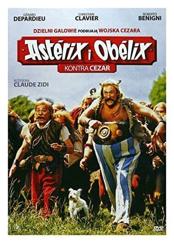 Asterix i Obelix - Kontra Cezar - Game PCLN Pre-Owned